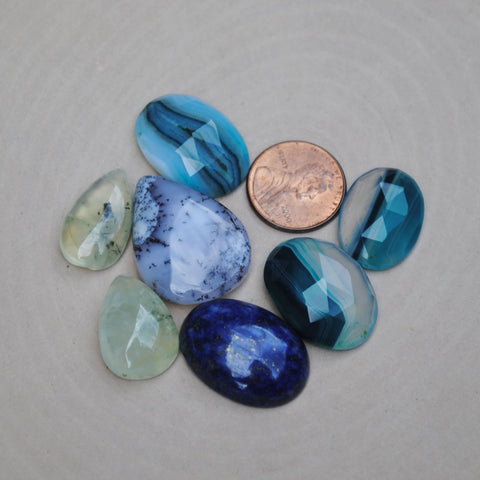 Mixed Cabs (Lot 1)
