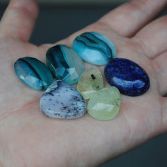 Mixed Cabs (Lot 1)