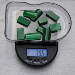 Green Aventurine Cabs (Lot 1)