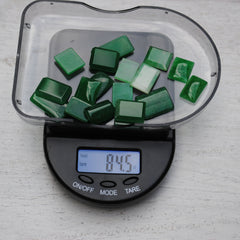 Green Aventurine Cabs (Lot 2)
