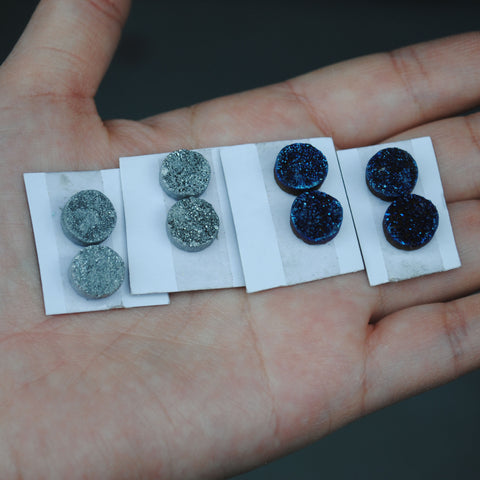 Druzy Cabs
