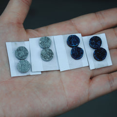 Druzy Cabs