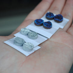 Druzy Cabs