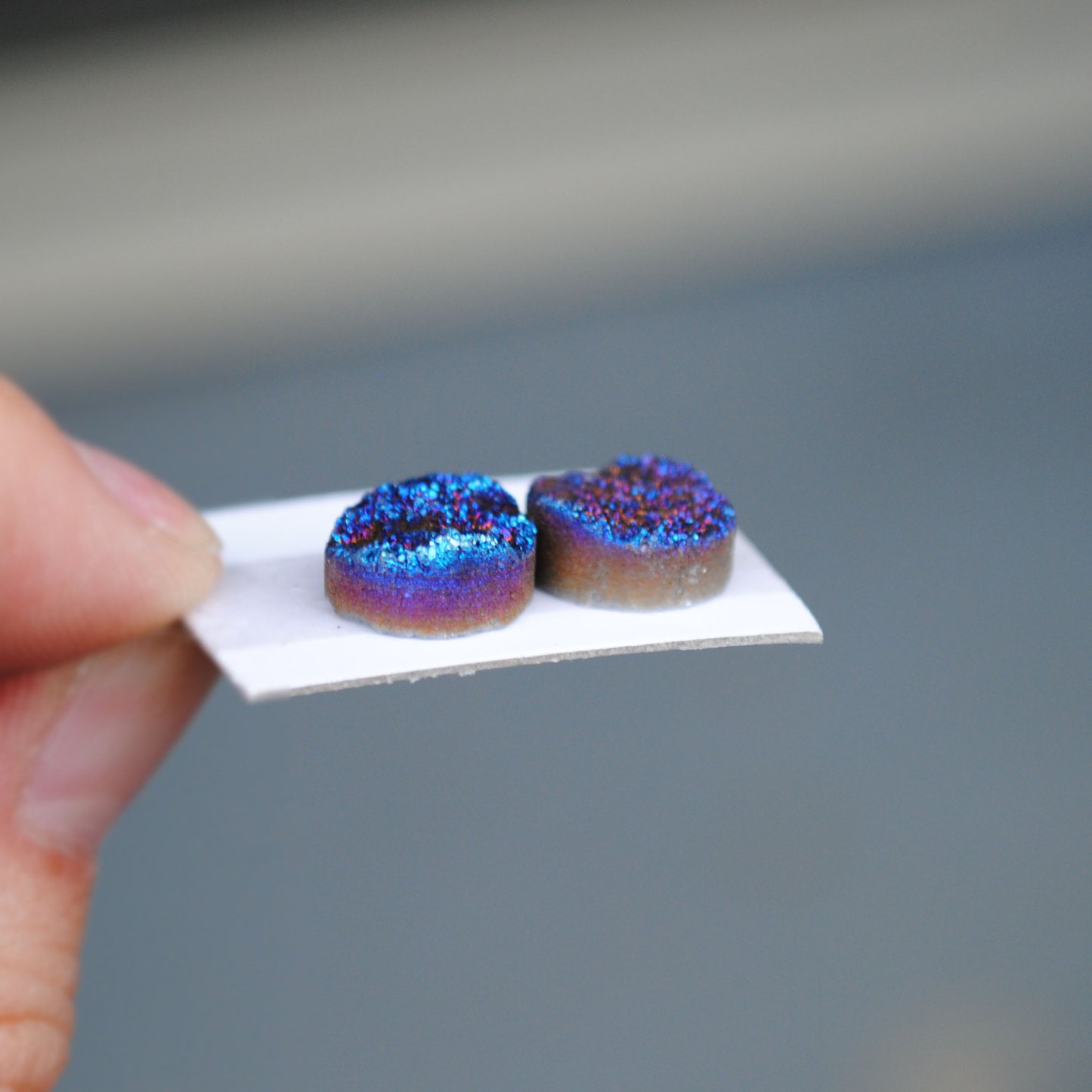 Druzy Cabs