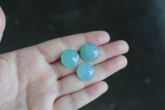 Chalcedony cabochons