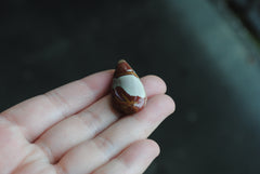 Jasper cabochon