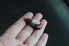 Jasper cabochon