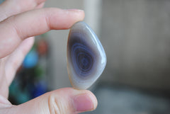 Botswana agate cabochon