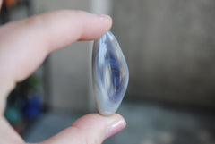Botswana agate cabochon