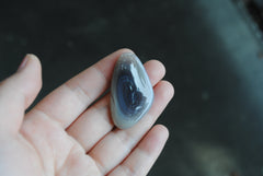 Botswana agate cabochon