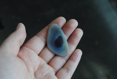 Botswana agate cabochon