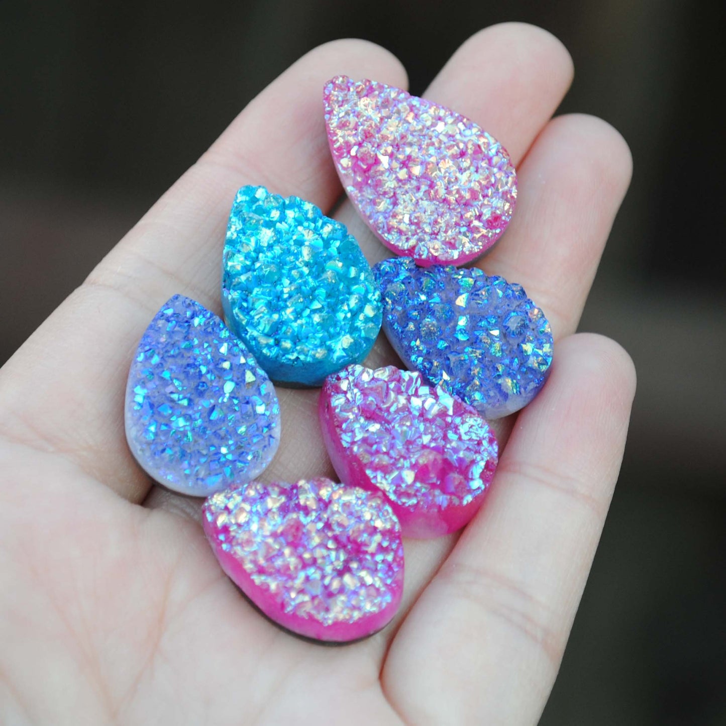 Destash stones for Jennifer