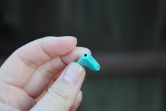 Howlite beads