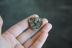 Trilion Ocean Jasper cabochon