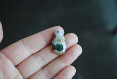 Drop Ocean Jasper cabochon