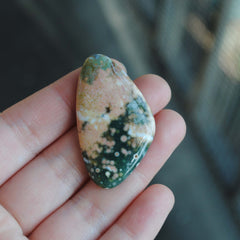 Ocean Jasper cab
