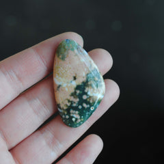 Ocean Jasper cab