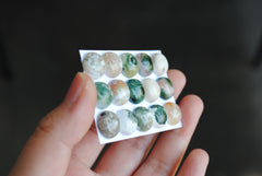 12mm Ocean Jasper cabochons