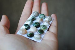 12mm Ocean Jasper cabochons