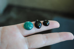 Mix lot cabochons