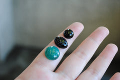 Mix lot cabochons