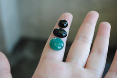 Mix lot cabochons