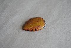 Ocean Jasper 30x22mm drop cabochon