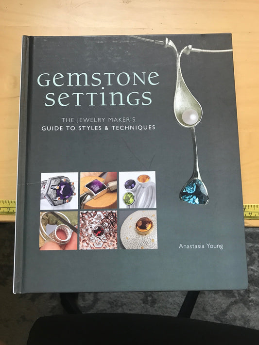 RESERVED: Gemstone Settings book