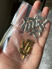 TierraCast Charms (cowboy boots)