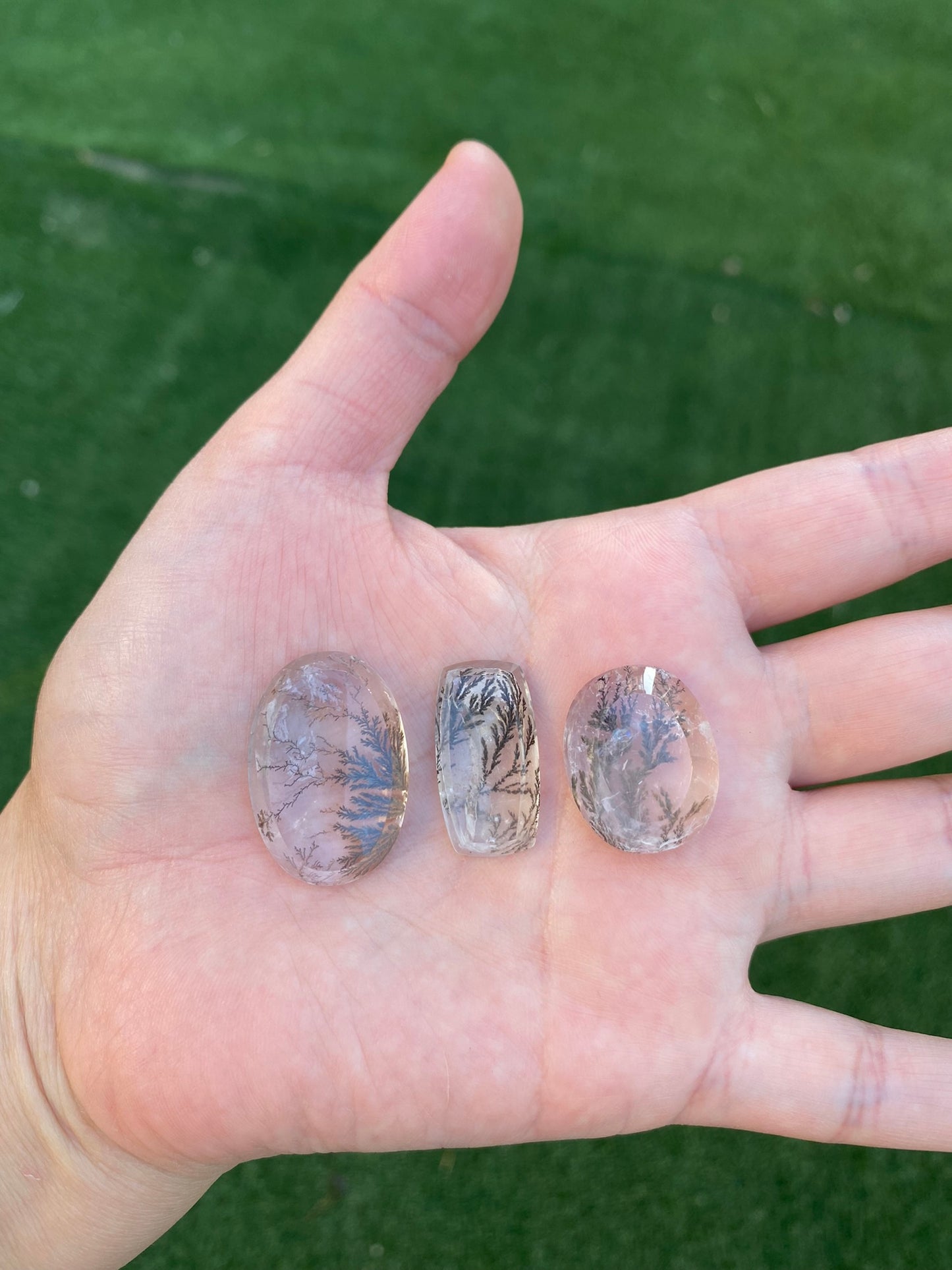 Dendritic Quartz