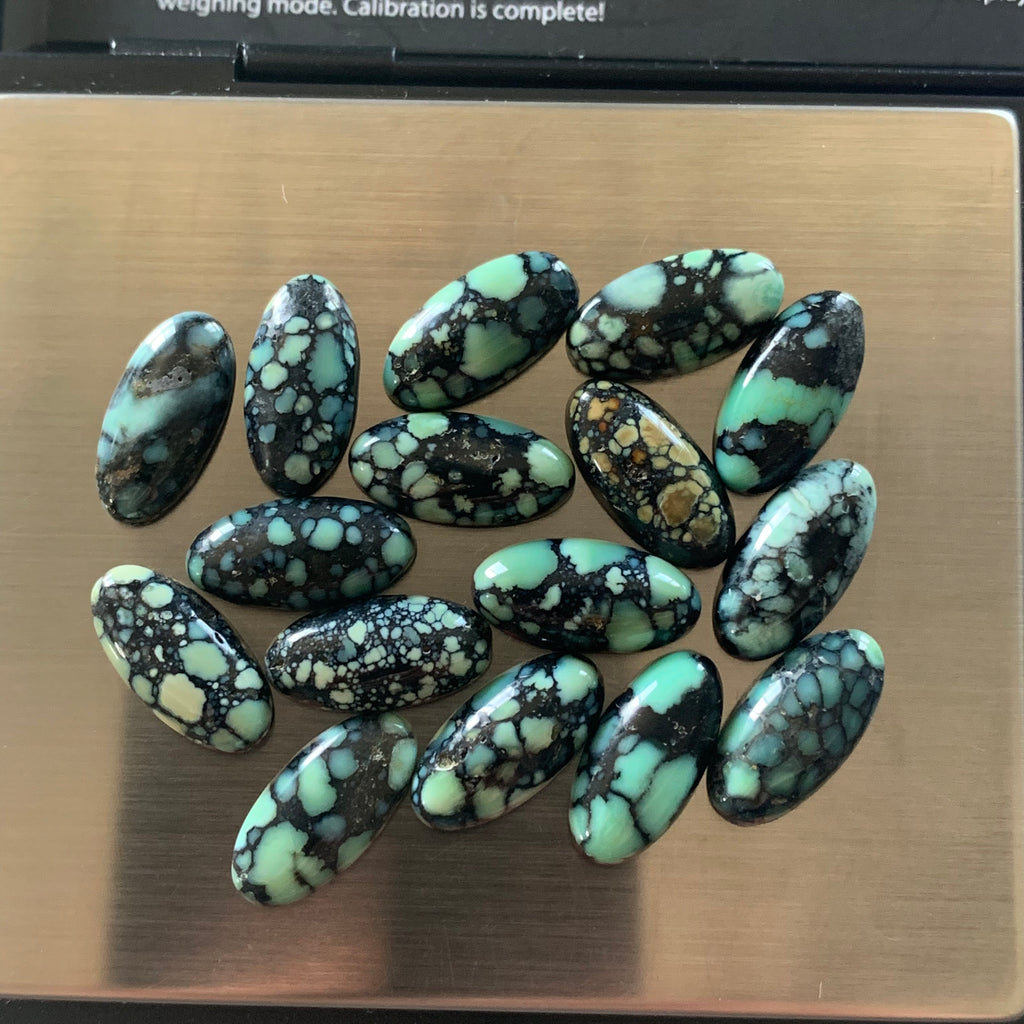 New Lander cabochons