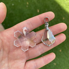 Swarovski Crystal pendants