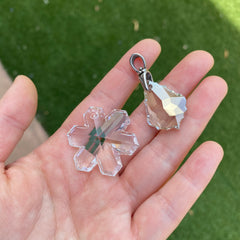 Swarovski Crystal pendants