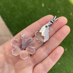 Swarovski Crystal pendants