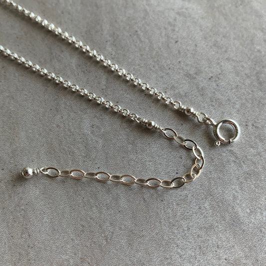 RESERVED for Jennifer (custom chains)